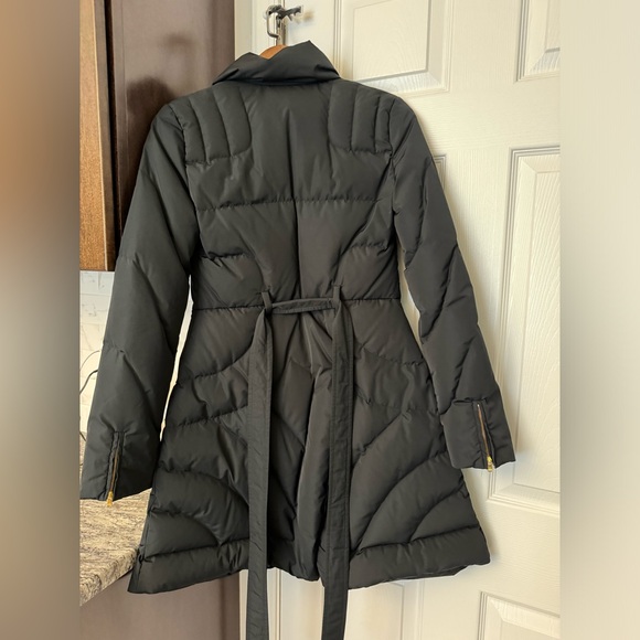 Thakoon Black Down Jacket Made in Italy - Picture 3 of 13